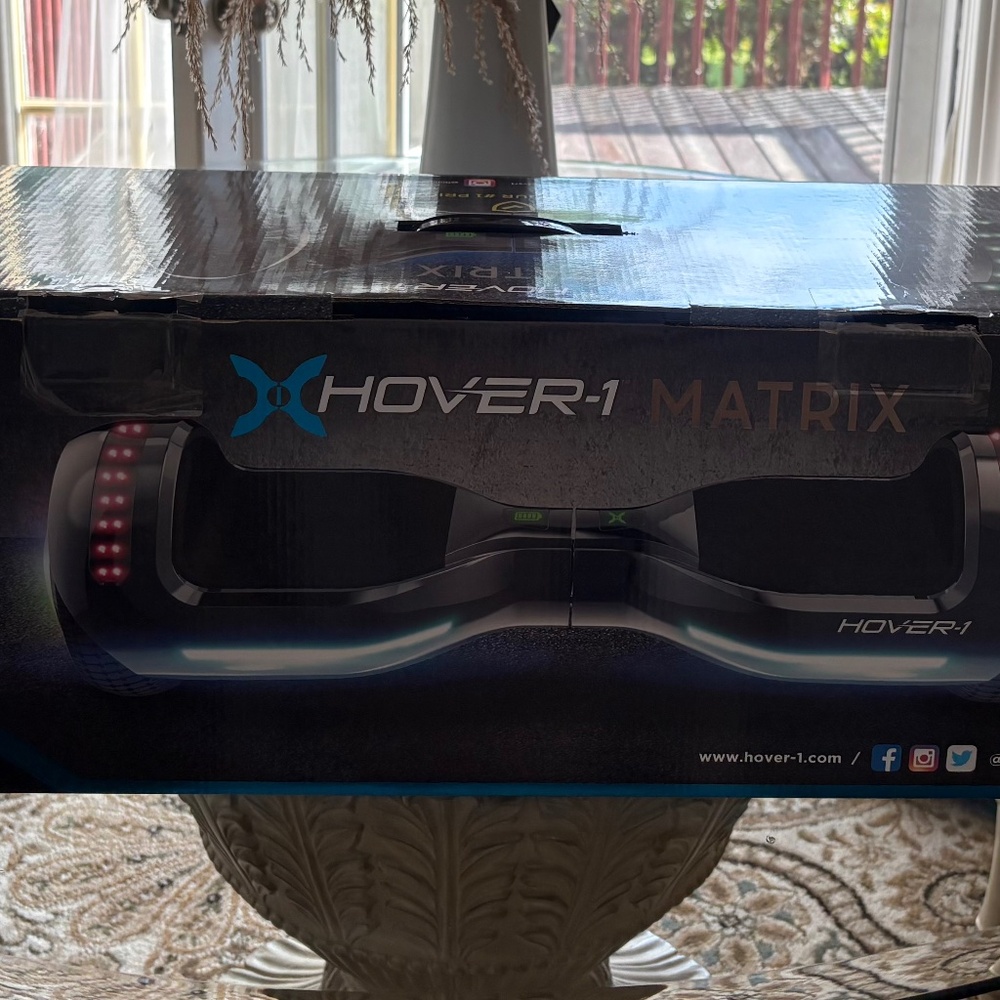 NIB XHOVER-1 MATRIX